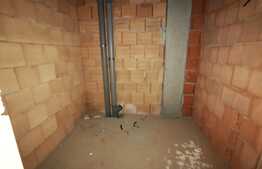 Apartament 1 camere semifinisat, 39 mp, in Gilau!