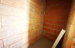 Apartament 1 camere semifinisat, 39 mp, in Gilau!