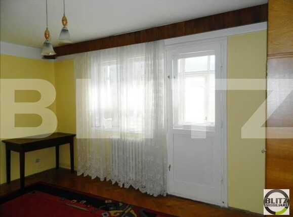 Apartament de închiriat 3 camere Manastur - 7566AI | BLITZ Cluj-Napoca | Poza1