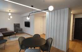 Apartament de lux, design unic, 59 mp, parcare subterana, zona Baza Sportiva Gheorgheni, Sopor