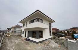 Casa individuala, 120 utili, 430 teren, complex privat, zona Aerodromului