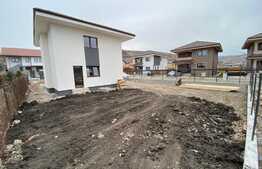 Casa individuala, 120 utili, 430 teren, complex privat, zona Aerodromului