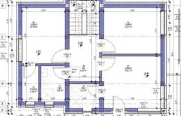 Casa individuala, 120 utili, 430 teren, complex privat, zona Aerodromului