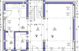 Casa individuala, 120 utili, 430 teren, complex privat, zona Aerodromului