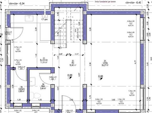 Casa de vânzare 4 camere Sannicoara - 75683CV | BLITZ Cluj-Napoca | Poza4