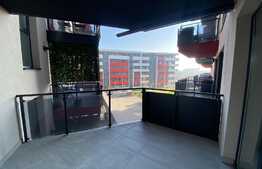 Apartament cu 2 camere, semidecomandat, 70 mp, terasa, zona Junior Residence