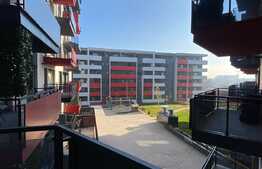 Apartament cu 2 camere, semidecomandat, 70 mp, terasa, zona Junior Residence