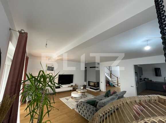 Casa de vânzare 5 camere Dambul Rotund - 75687CV | BLITZ Cluj-Napoca | Poza1