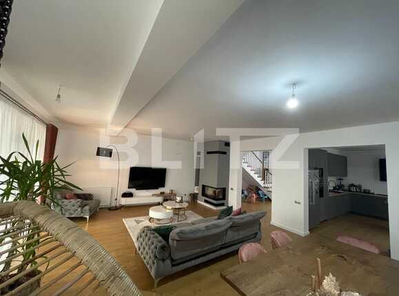 Casa de vânzare 5 camere Dambul Rotund - 75687CV | BLITZ Cluj-Napoca | Poza3