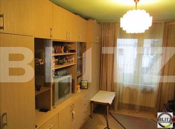 Garsonieră de vânzare Marasti - 7569AV | BLITZ Cluj-Napoca | Poza1