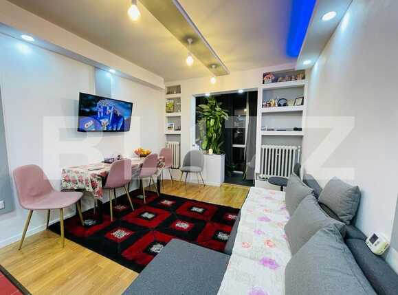 Apartament de vânzare 3 camere Manastur - 75690AV | BLITZ Cluj-Napoca | Poza1