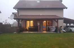 Oportunitate! Casa cu teren, finisata, 114 mp utili, 480+ mp teren, Jucu de Sus  