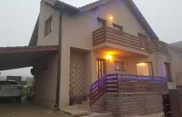 Oportunitate! Casa cu teren, finisata, 114 mp utili, 480+ mp teren, Jucu de Sus  