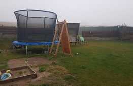 Oportunitate! Casa cu teren, finisata, 114 mp utili, 480+ mp teren, Jucu de Sus  