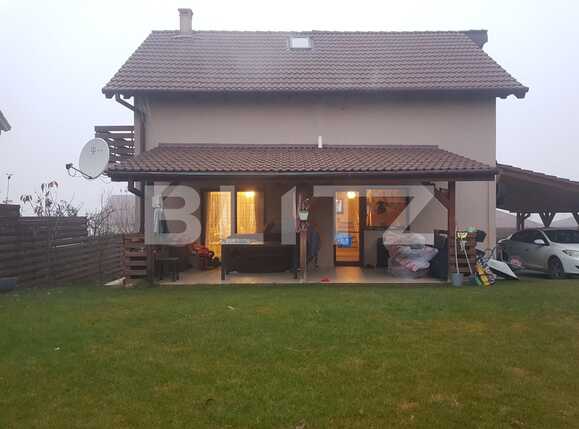 Casa de vânzare 4 camere Apahida - 75693CV | BLITZ Cluj-Napoca | Poza1
