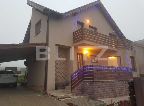 Casa de vânzare 4 camere Apahida - 75693CV | BLITZ Cluj-Napoca | Poza18