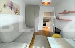 Apartament cu 2 camere, decomandat, 45 mp, zona Park Lake