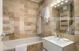 Apartament cu 2 camere, decomandat, 45 mp, zona Park Lake