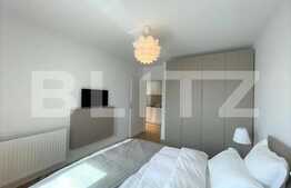 Apartament cu 2 camere, decomandat, 45 mp, zona Park Lake