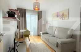 Apartament cu 2 camere, decomandat, 45 mp, zona Park Lake
