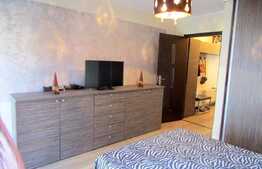 Apartament de 3 camere, gradina 80 mp si parcare!