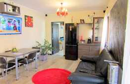 Apartament de 3 camere, gradina 80 mp si parcare!