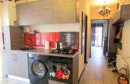 Apartament de 3 camere, gradina 80 mp si parcare!