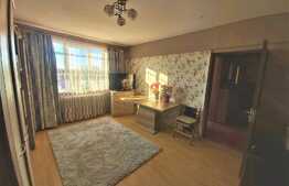 Apartament 2 camere, semidecomandat, 43 mp, zona Parcul Detunata!