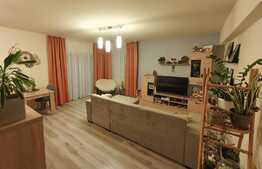 Apartament 2 camere de lux, 54 mp, etaj intermediar, parcare, zona Cetatii