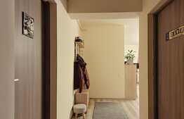 Apartament 2 camere de lux, 54 mp, etaj intermediar, parcare, zona Cetatii