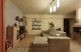 Apartament 2 camere de lux, 54 mp, etaj intermediar, parcare, zona Cetatii