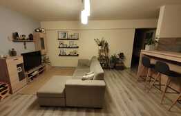 Apartament 2 camere de lux, 54 mp, etaj intermediar, parcare, zona Cetatii