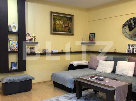 Apartament de închiriat 3 camere Central - 75725AI | BLITZ Cluj-Napoca | Poza3