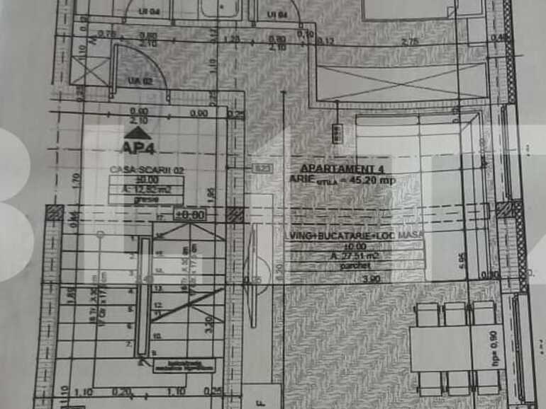 Apartament de vânzare 2 camere Floreşti - 75735AV | BLITZ Cluj-Napoca | Poza1