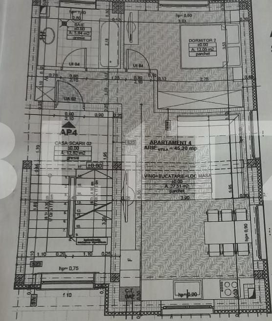 Apartament de vânzare 2 camere Floreşti - 75735AV | BLITZ Cluj-Napoca | Poza1