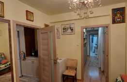 Apartament modern, 3 camere, 2 terase 80 mp, zona cartierului Terra!