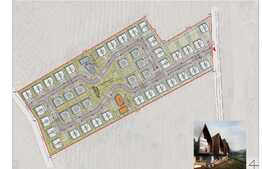 Teren pentru investitie cu aviz de oportunitate pentru 130 de case 