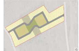 Teren pentru investitie cu aviz de oportunitate pentru 130 de case 