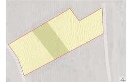 Teren pentru investitie cu aviz de oportunitate pentru 130 de case 