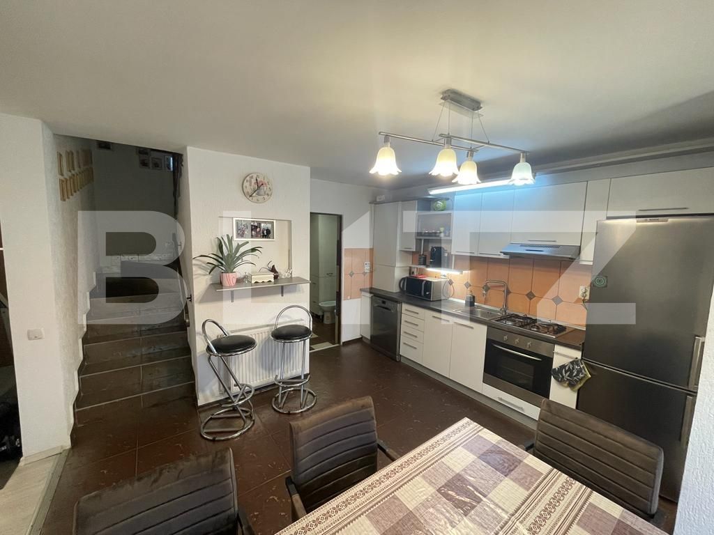 Duplex de vanzare in complex privat de case, 105 mp si 250 mp teren! Muzeul Apei