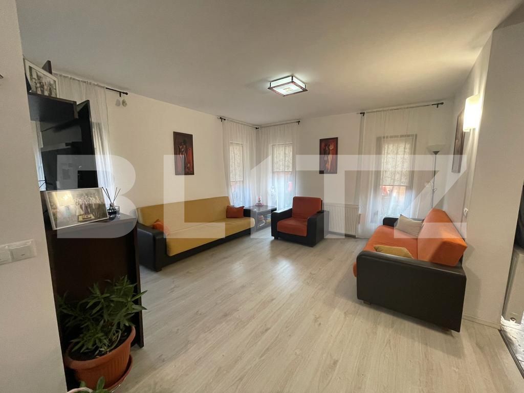 Duplex de vanzare in complex privat de case, 105 mp si 250 mp teren! Muzeul Apei