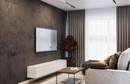 Apartament 2 camere, mobilat lux gradina 50 mp parcare, Subcetate