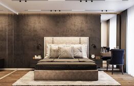 Apartament 2 camere, mobilat lux gradina 50 mp parcare, Subcetate