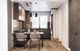 Apartament 2 camere, mobilat lux gradina 50 mp parcare, Subcetate