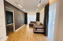 Apartament 2 camere, mobilat lux gradina 50 mp parcare, Subcetate