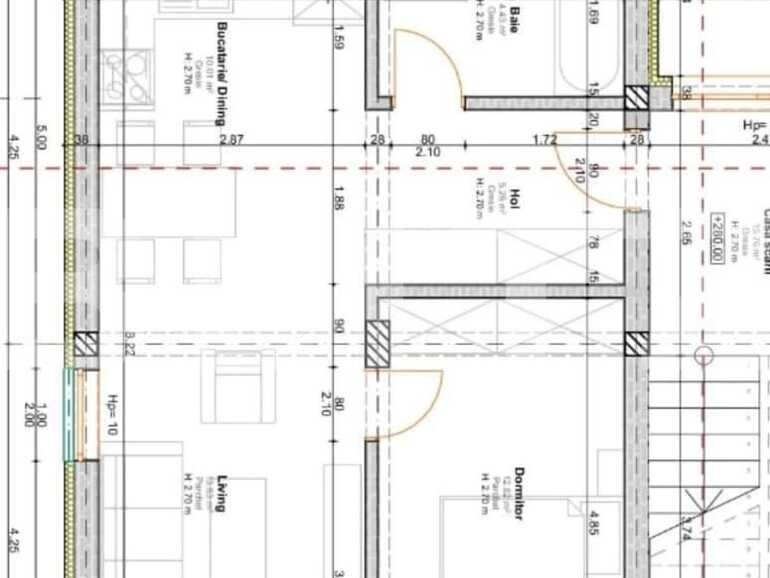 Apartament de vânzare 2 camere Floreşti - 75777AV | BLITZ Cluj-Napoca | Poza1