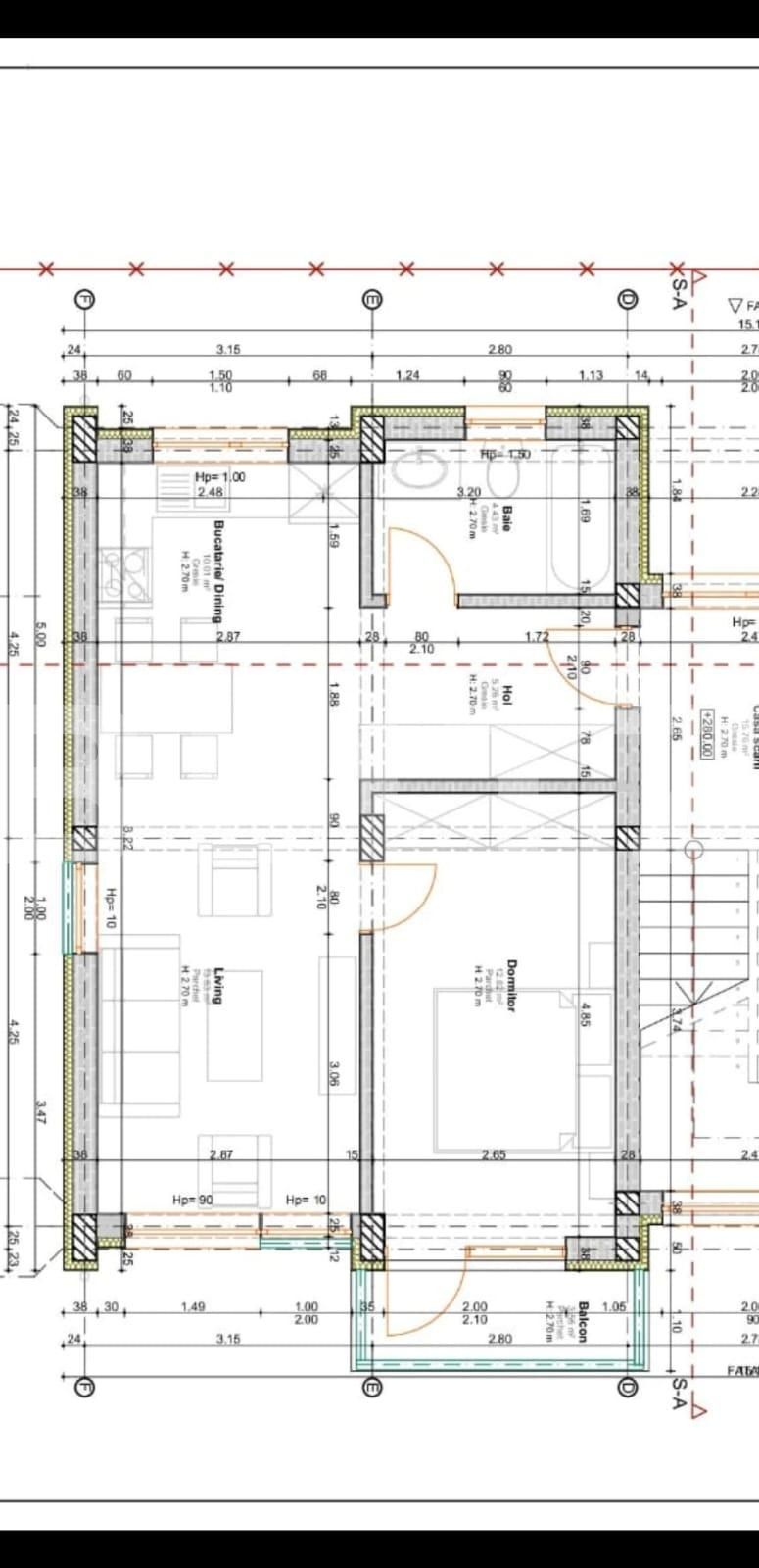 Apartament de vânzare 2 camere Floreşti - 75777AV | BLITZ Cluj-Napoca | Poza1