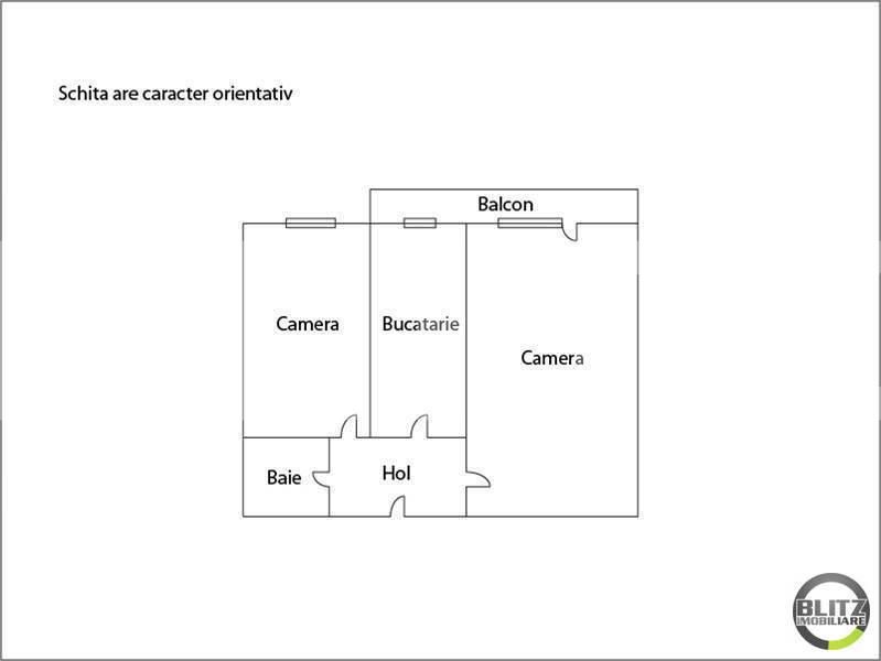 Apartament de vânzare 2 camere Grigorescu - 7578AV | BLITZ Cluj-Napoca | Poza7