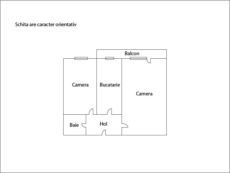 Apartament de vânzare 2 camere Grigorescu - 7578AV | BLITZ Cluj-Napoca | Poza1