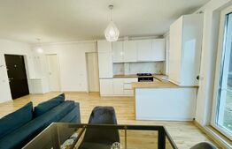 Apartament modern, 2 camere, gradina, zona Vivo!